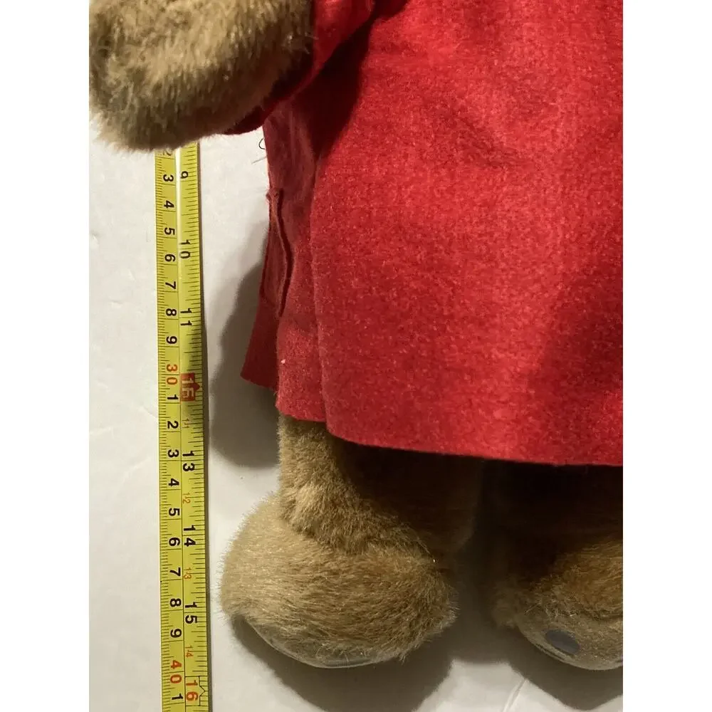 N/A paddington bear